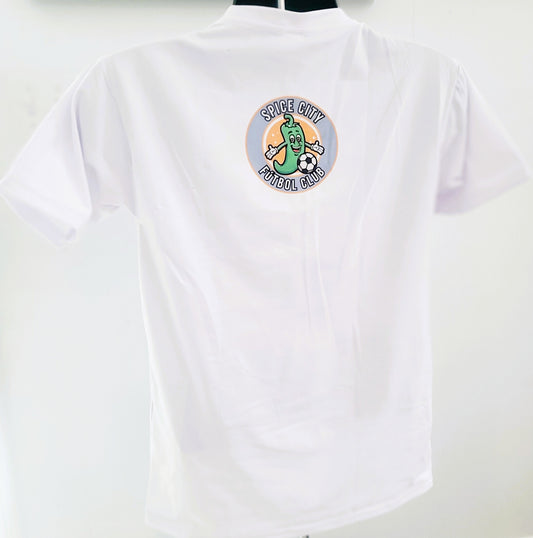 Spice City Short sleeve t-shirt
