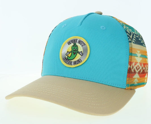 Spice City Aztec Hat