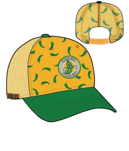 Official Spice City Jalapeno Hat