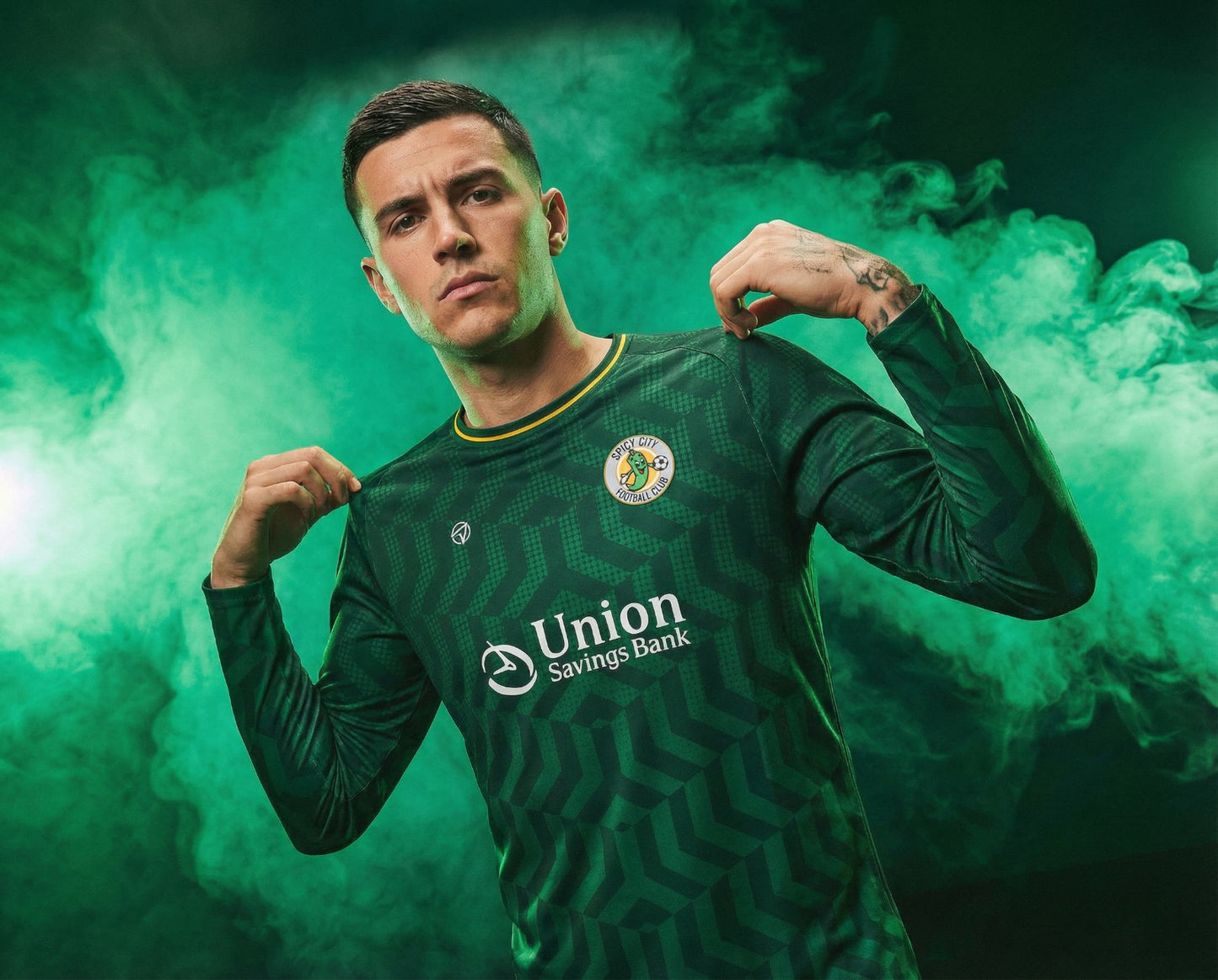 2026 Spice City Jersey – PRE-SALE